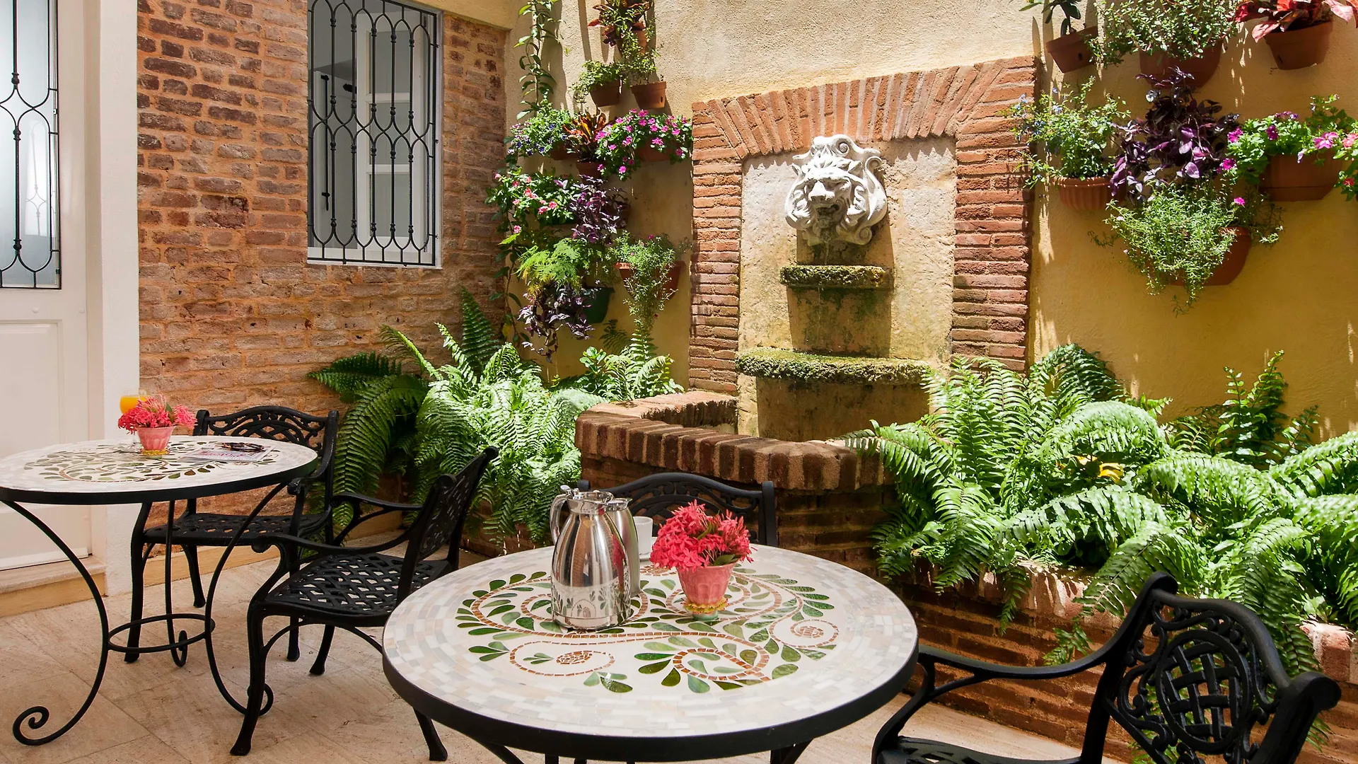 Casas Del XVI Hotel Santo Domingo