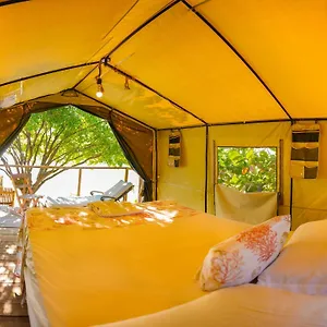 Glamping Ecolodge Cueva De Las Aguilas Vakantiepark