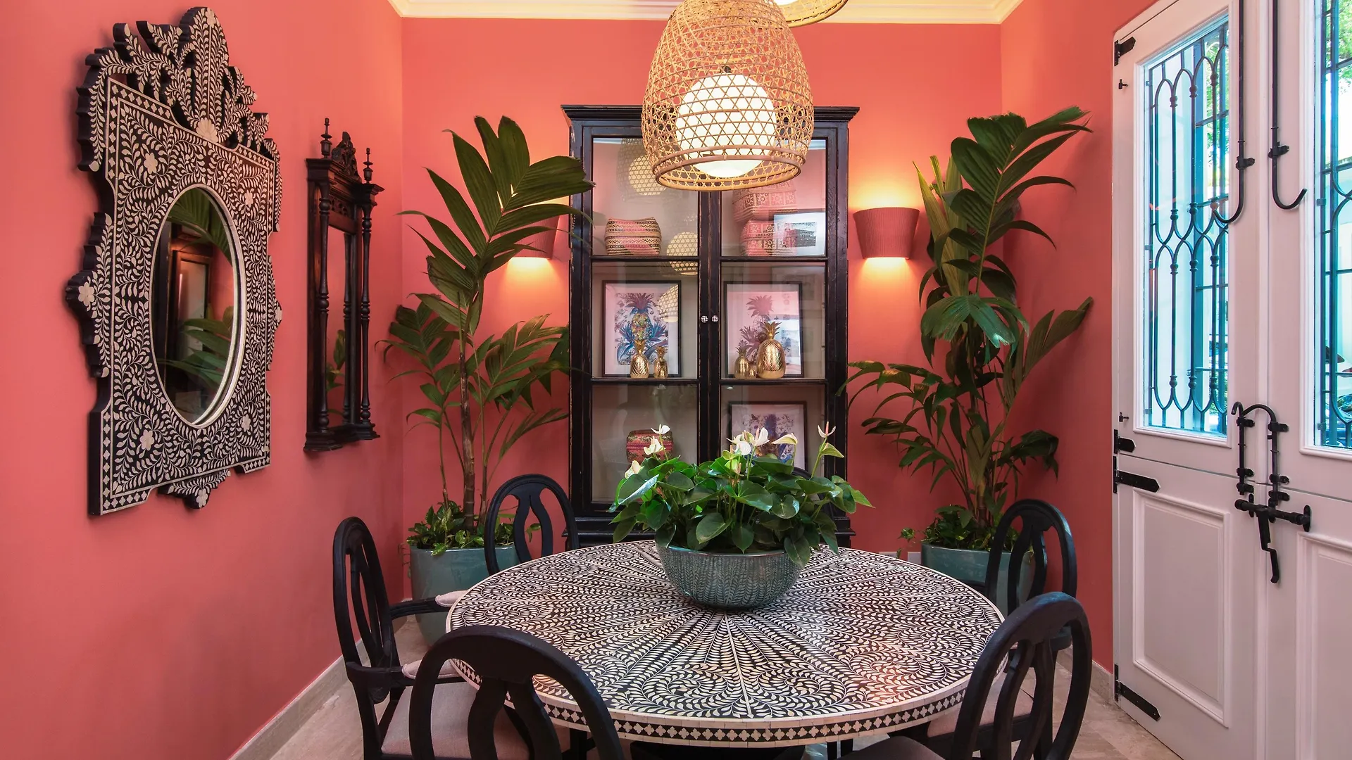 *****  Casas Del XVI Hotel Santo Domingo Dominican Republic